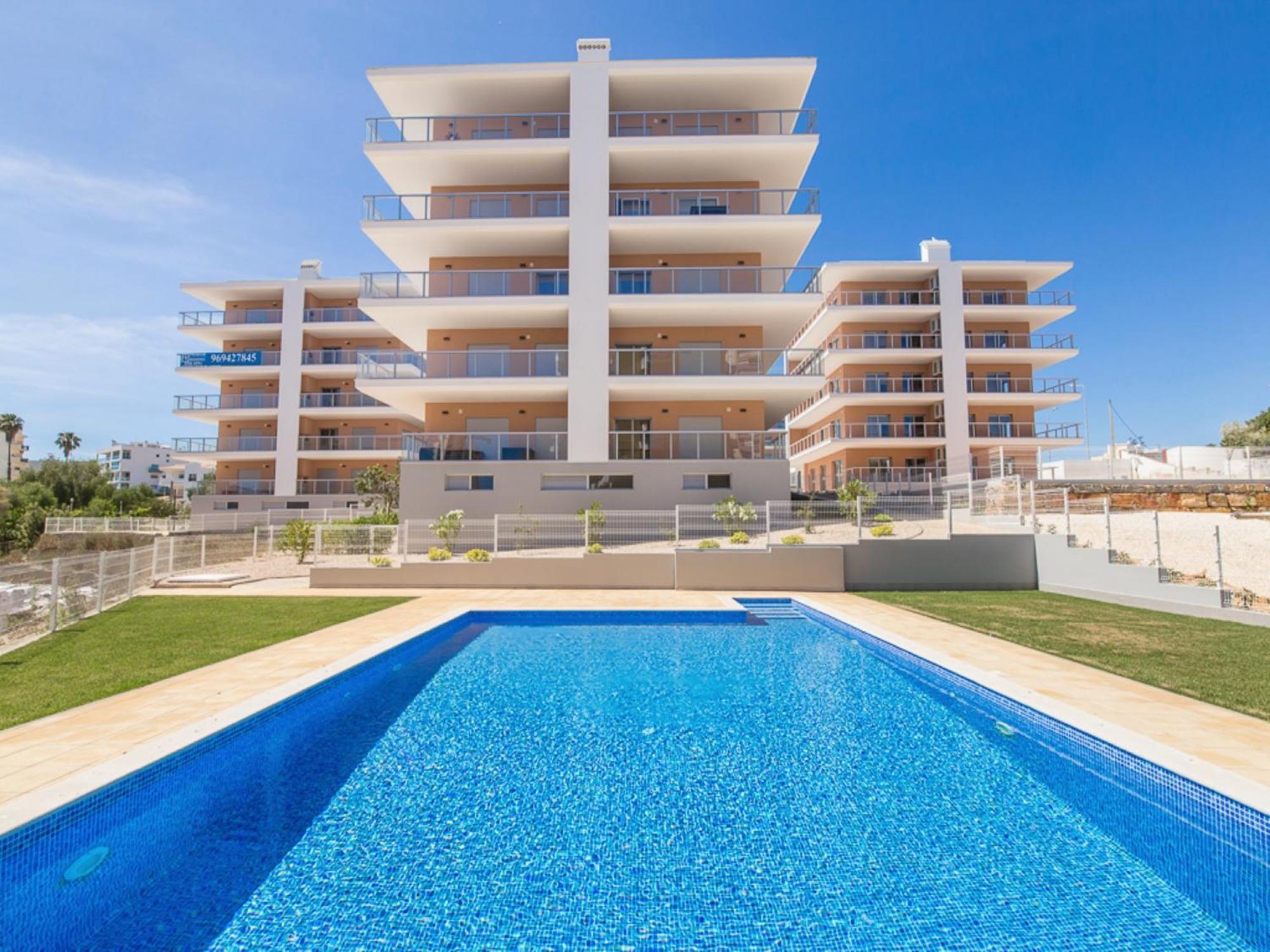 Akisol Portimão Summer Exterior foto