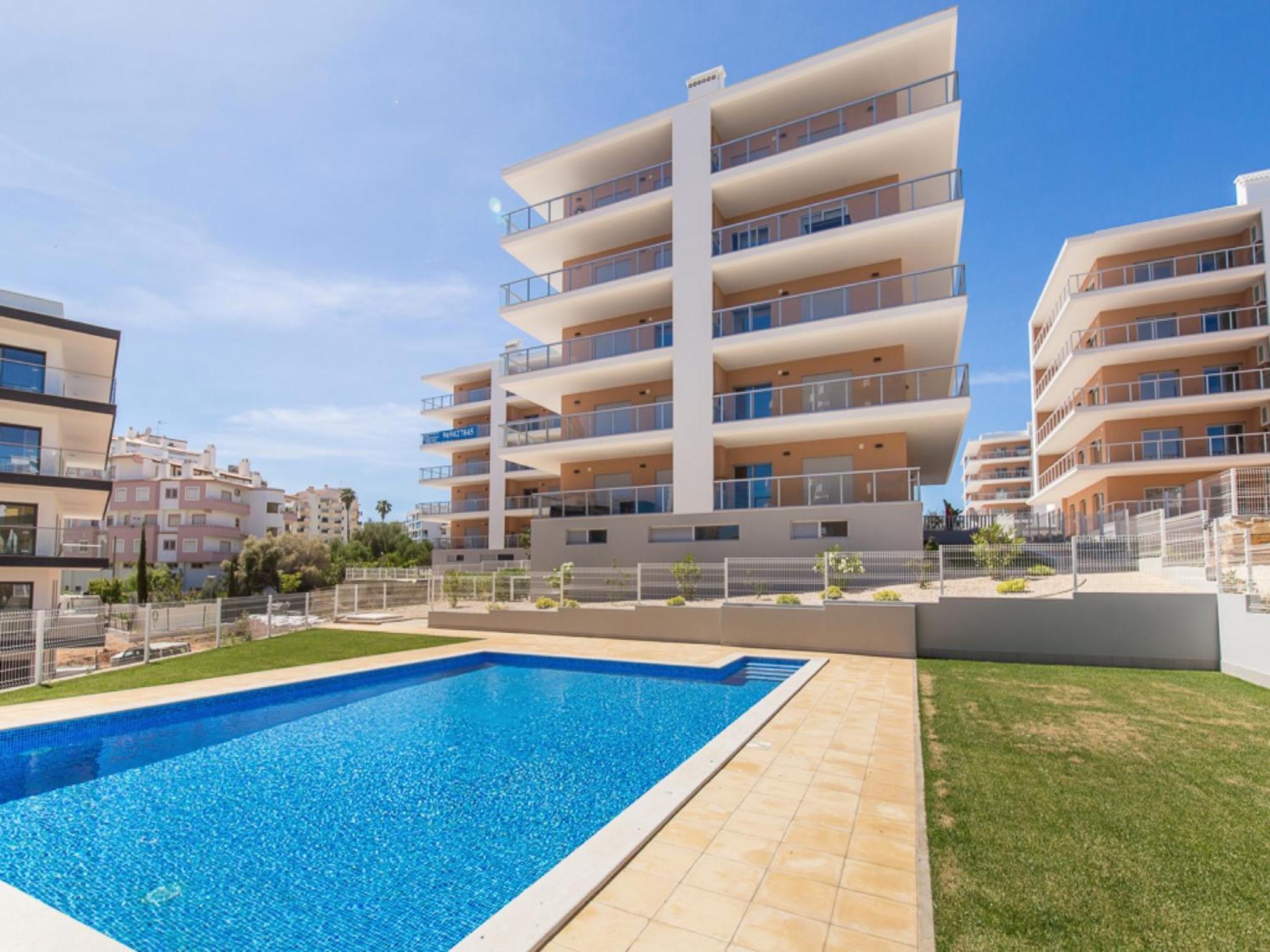 Akisol Portimão Summer Exterior foto